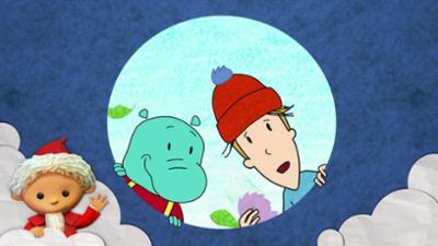 Unser Sandmännchen: Lennart im Grummeltal: Vom Winde verweht