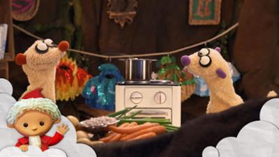 Unser Sandmännchen: Jan & Henry Lieder: Die vier Elemente Unser Sandmännchen: Jan & Henry Lieder: Die vier Elemente