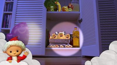 Unser Sandmännchen: Licht an!: Erst nervig, aber dann doch eingeschlafen