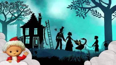 Unser Sandmännchen: Geschichtenerzähler: Schwan, kleb an