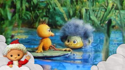 Unser Sandmännchen: Plumps: Der Beste der Welt | Unser Sandmännchen | 26.04.2026