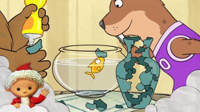 Unser Sandmännchen: Dr. Brumm: Dr. Brumm puzzelt