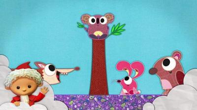 Unser Sandmännchen: Meine Schmusedecke: Der Koala