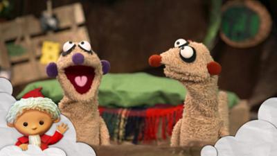 Unser Sandmännchen: Jan & Henry: Der Umzug der Meerjungfrau