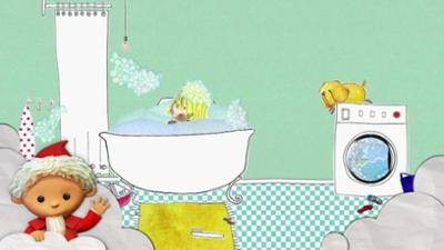 Unser Sandmännchen: Ferdinand und Paula: Baden ist doof