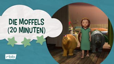 Unser Sandmännchen: Die Moffels (20 Minuten) | Unser Sandmännchen