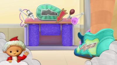 Unser Sandmännchen: Geschichten aus dem Schuhregal: Die Kitzelmaschine | Unser Sandmännchen | 28.10.2025 Unser Sandmännchen: Geschichten aus dem Schuhregal: Die Kitzelmaschine | Unser Sandmännchen | 28.10.2025