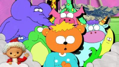 Unser Sandmännchen: Kallis Gute-Nacht-Geschichten: Kalli-Teddy