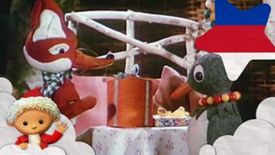 Unser Sandmännchen: Peskowcik: Knjez Liška a knjeni Sroka: Poradzena prekwapjenka | Unser Sandmännchen (sorbisch) | 29.0