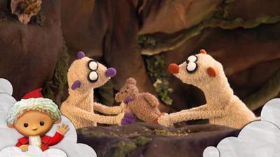 Unser Sandmännchen: Jan & Henry Lieder: Das Schönste am Streiten