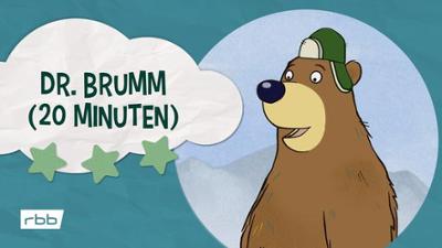 Unser Sandmännchen: Dr. Brumm (20 Minuten) | Unser Sandmännchen