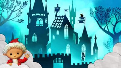 Unser Sandmännchen: Geschichtenerzähler: Dornröschen