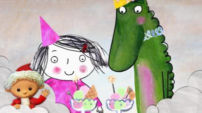 Unser Sandmännchen: Rita und das Krokodil: Silvester