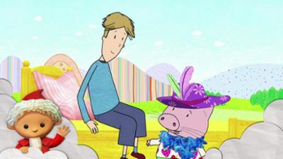 Unser Sandmännchen: Lennart im Grummeltal: Karneval im Grummeltal