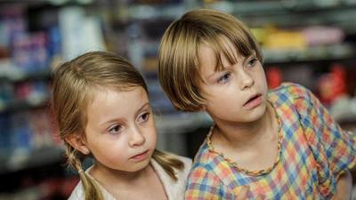 Unsere Ferien auf Saltkrokan: 4. Geburtstagsfeier mit Hindernissen
