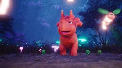 Vegesaurier: Verlaufen