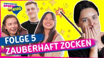 Verstehen Sie Spaß?: Zaubern und Zocken mit Lukas Brawl Stars