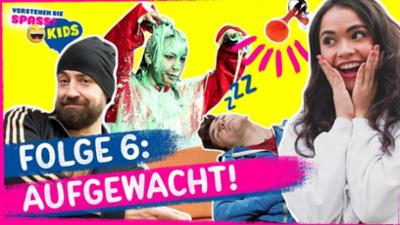 Verstehen Sie Spaß?: Wilde Schleimparty und Selina Mour gefangen im Riesenrad