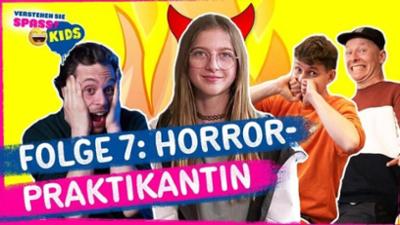 Verstehen Sie Spaß?: Salznudeln für Checker Tobi und Deine Freunde im Verhör