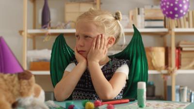 Vilda: 1. Vilda hat Geburtstag