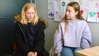 Wahrheit oder Pflicht: 6. Schlimme Gedanken