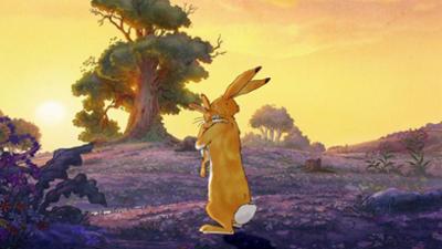 Weißt du eigentlich, wie lieb ich dich hab?: Der Blütenbaum