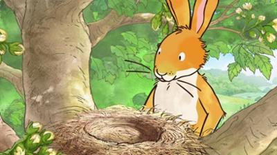 Weißt du eigentlich, wie lieb ich dich hab?: Blauvogels Nest