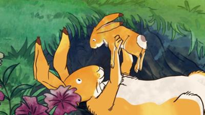 Weißt du eigentlich, wie lieb ich dich hab?: Wohin führt der Fluss?