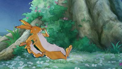 Weißt du eigentlich, wie lieb ich dich hab?: Das Schattenblatt