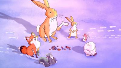 Weißt du eigentlich, wie lieb ich dich hab?: Der Festtag