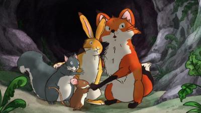 Weißt du eigentlich, wie lieb ich dich hab?: Der große Sturm