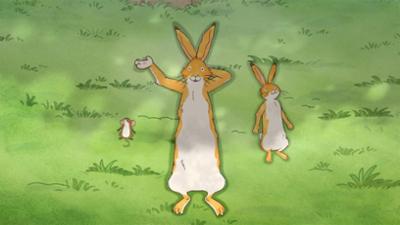 Weißt du eigentlich, wie lieb ich dich hab?: Sommer am Fluss