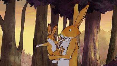 Weißt du eigentlich, wie lieb ich dich hab?: Das Versteckspiel