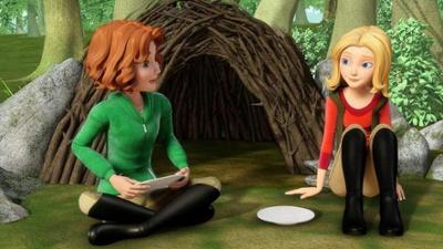 Wendy: Fest im Sattel