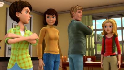 Wendy: Angst vor Wasser