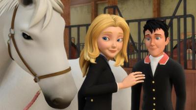 Wendy: Zu viel des Guten