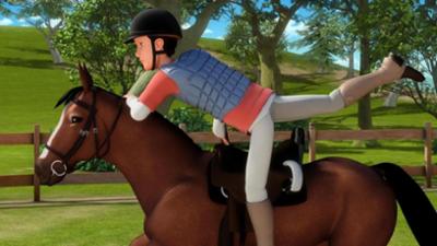 Wendy: Dreharbeiten auf Rosenborg