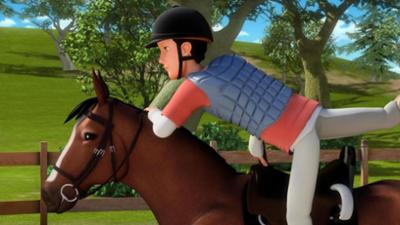 Wendy: Dreharbeiten auf Rosenborg