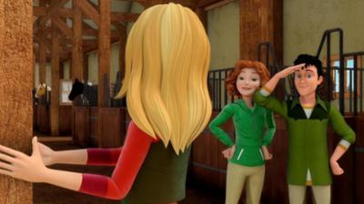 Wendy: Hart verdientes Geld