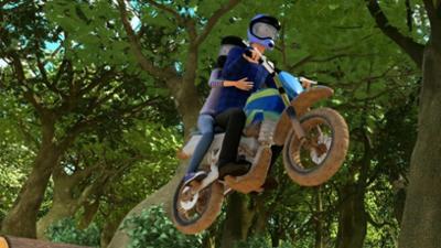 Wendy: Revierverhalten