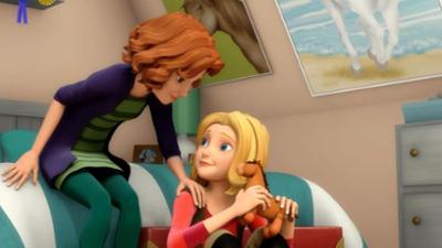 Wendy: Sina im Rampenlicht