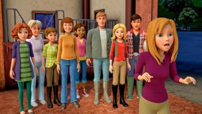 Wendy: Die Ausreißerin