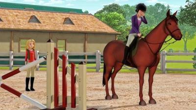 Wendy: Lampenfieber