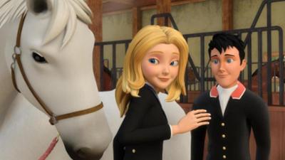 Wendy: Zu viel des Guten