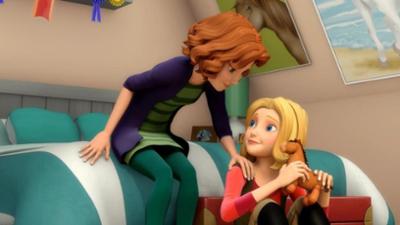 Wendy: Sina im Rampenlicht