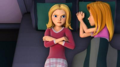 Wendy: Die lästige Cousine