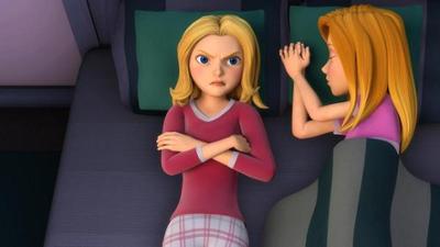Wendy: Die lästige Cousine