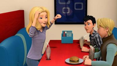 Wendy: Unverhofft kommt oft