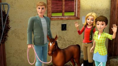 Wendy: Das verwaiste Fohlen