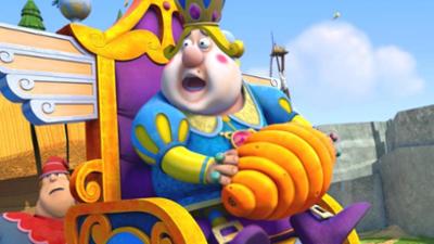 Wickie und die starken Männer: 77. Ein lauschiges Plätzchen